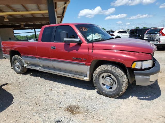 Photo 4 from auction – 1998 DODGE RAM 2500 with VIN 1B7KC23W9WJ239691