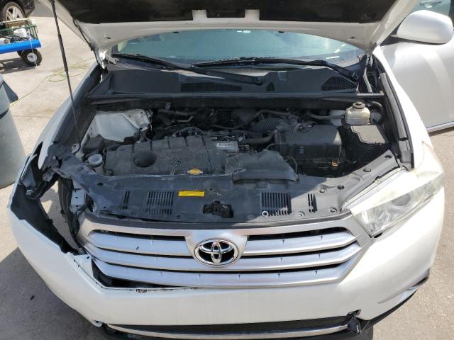Zdjęcie 12 z aukcji – 2013 TOYOTA HIGHLANDER z VIN 5TDZA3EH3DS041570