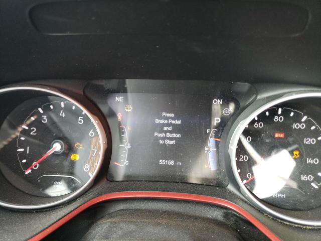 Photo 9 from auction – 2018 JEEP COMPASS TR with VIN 3C4NJDDB5JT485794