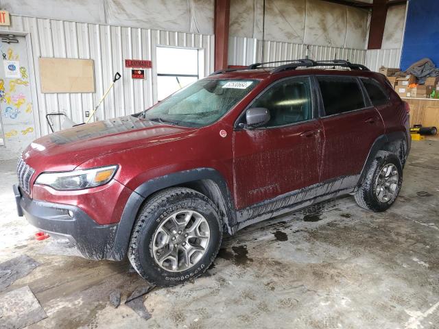 Photo 1 from auction – 2020 JEEP CHEROKEE T with VIN 1C4PJMBN6LD540347