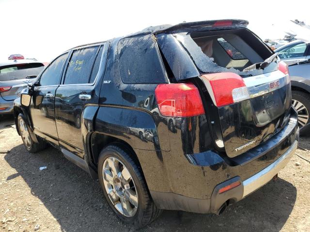 Photo 2 from auction – 2011 GMC TERRAIN SL with VIN 2CTFLXE56B6399493
