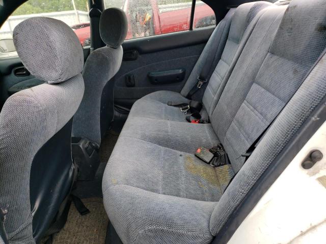 Photo 10 from auction – 1996 TOYOTA COROLLA DX with VIN 1NXBB02EXTZ446869