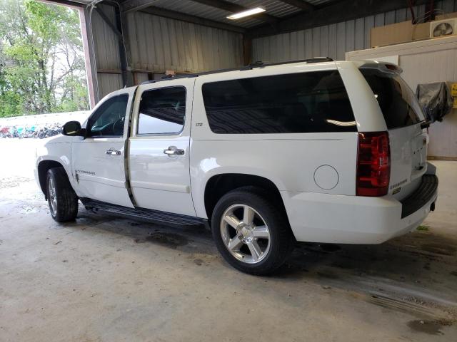 Photo 2 from auction – 2007 CHEVROLET SUBURBAN K with VIN 3GNFK16397G292997