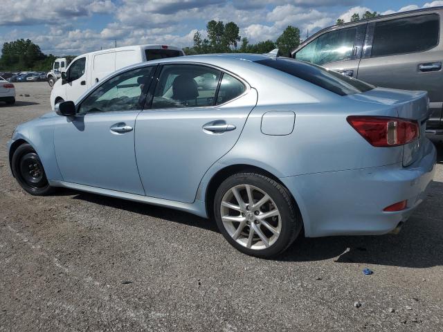 Photo 2 from auction – 2011 LEXUS IS 250 with VIN JTHCF5C22B5048190