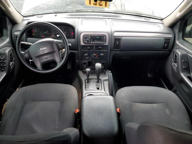 Photo 8 from auction – 2004 JEEP GRAND CHER with VIN 1J4GW48S34C144330