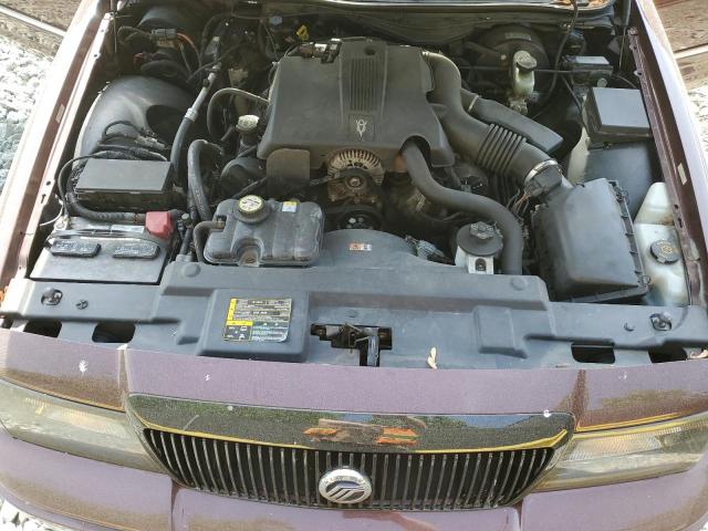 Photo 11 from auction – 2003 MERCURY GRAND MARQ with VIN 2MEFM74W23X618284