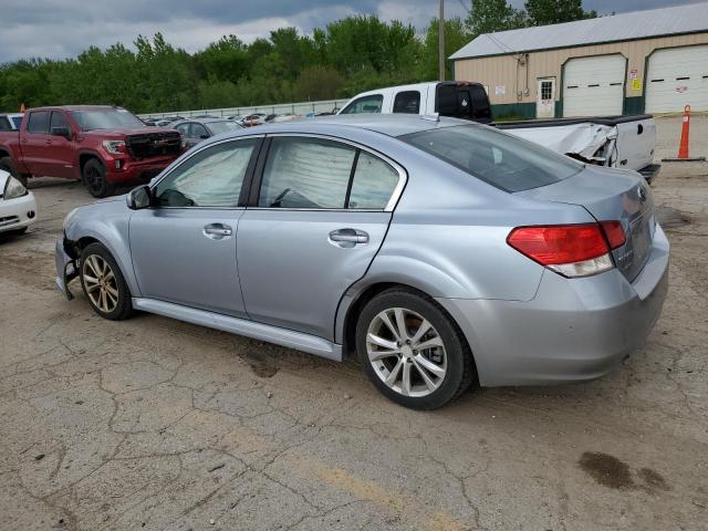 Photo 2 from auction – 2014 SUBARU LEGACY 2.5 with VIN 4S3BMBC69E3002859