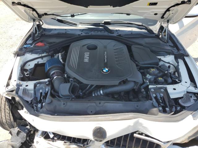 Photo 11 from auction – 2018 BMW 440I with VIN WBA4W7C58JAB87595