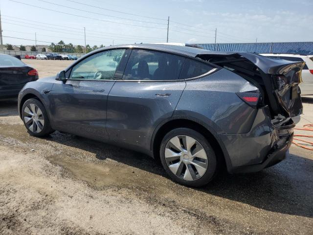 Photo 2 from auction – 2023 TESLA MODEL Y with VIN 7SAYGDEE2PA036262