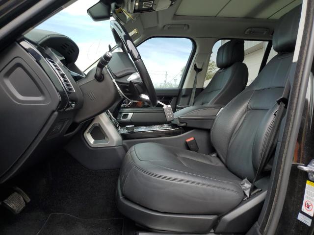 Photo 7 from auction – 2018 LAND ROVER RANGE ROVE with VIN SALGS2RE1JA510607