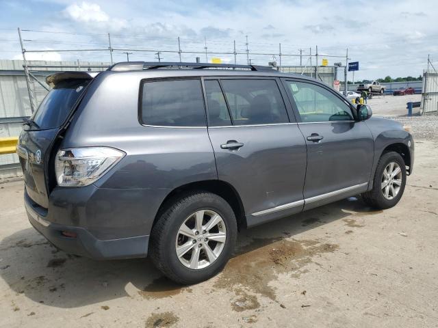 Photo 3 from auction – 2011 TOYOTA HIGHLANDER with VIN 5TDBK3EHXBS081141
