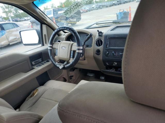 Photo 8 from auction – 2004 FORD F150 with VIN 1FTRX12W44NB41463