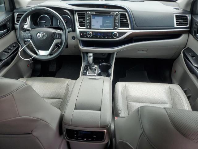 Photo 8 from auction – 2016 TOYOTA HIGHLANDER with VIN 5TDDKRFH8GS343434