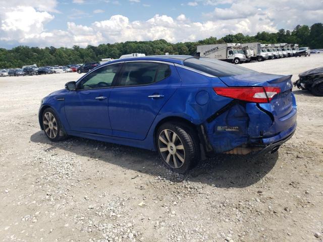 Photo 2 from auction – 2011 KIA OPTIMA SX with VIN KNAGR4A64B5124967