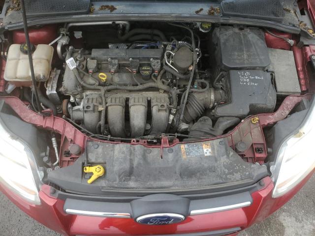 صورة رقم 11 من المزاد - 2014 FORD FOCUS SE مع VIN 1FADP3K26EL284078