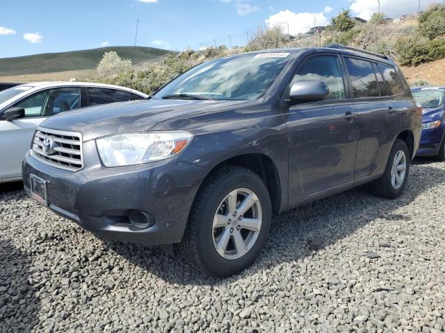TOYOTA HIGHLANDER 2009 with VIN JTEES41A892144830 - Photo from auction