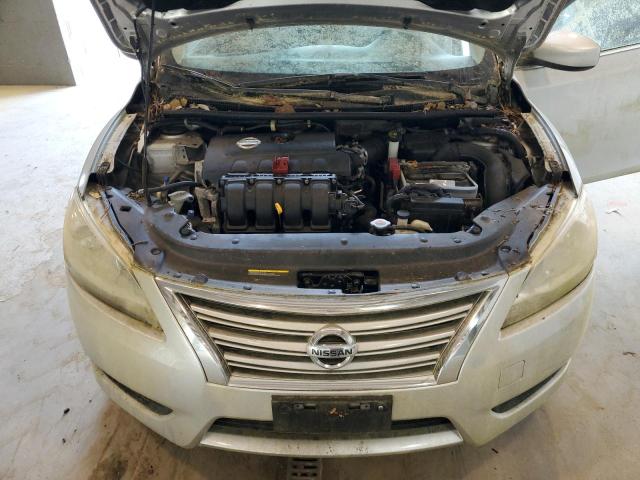 Photo 11 from auction – 2014 NISSAN SENTRA S with VIN 3N1AB7AP8EY214835