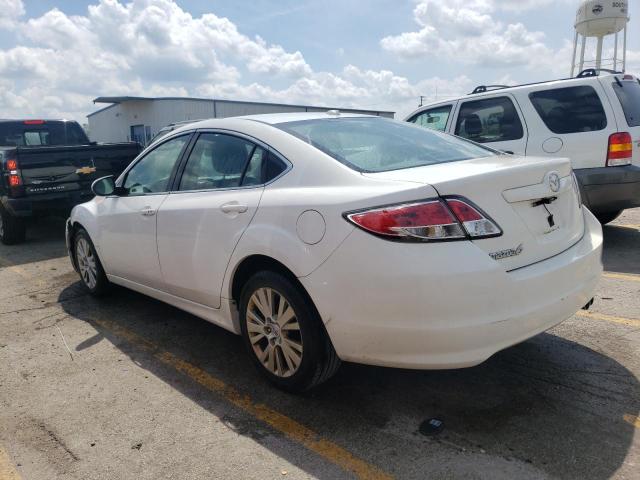 Photo 2 from auction – 2009 MAZDA 6 I with VIN 1YVHP82A095M21648