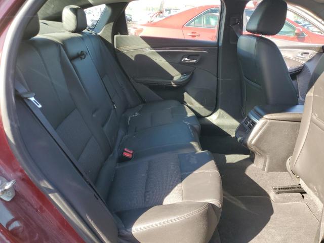 Photo 10 from auction – 2017 CHEVROLET IMPALA LT with VIN 2G1105S31H9108243