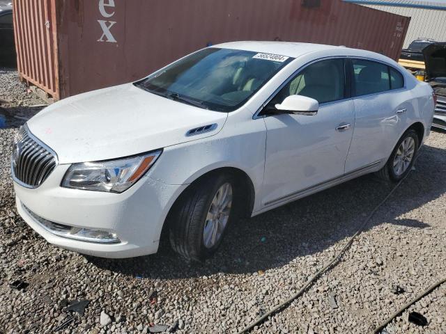 BUICK LACROSSE 2015 with VIN 1G4GB5GR7FF332643 - Photo from auction