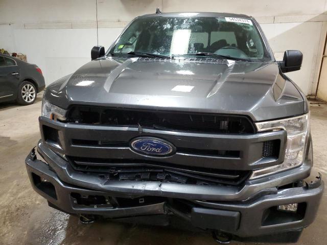 Photo 5 from auction – 2019 FORD F150 SUPER with VIN 1FTFW1E44KFB80349