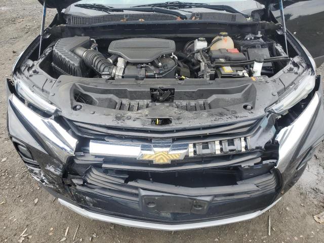 Photo 12 from auction – 2020 CHEVROLET BLAZER 2LT with VIN 3GNKBCRS5LS547357