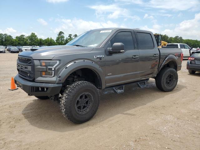 FORD F150 SUPER 2016 with VIN 1FTEW1EG6GKE43672 - Photo from auction
