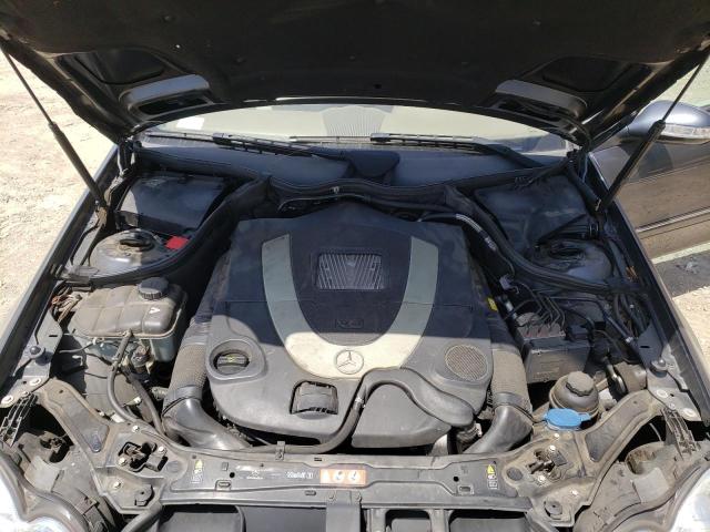 Photo 11 from auction – 2008 MERCEDES-BENZ CLK 550 with VIN WDBTK72F08T092575