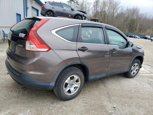 Photo 3 from auction – 2014 HONDA CR-V LX with VIN 2HKRM4H30EH695947