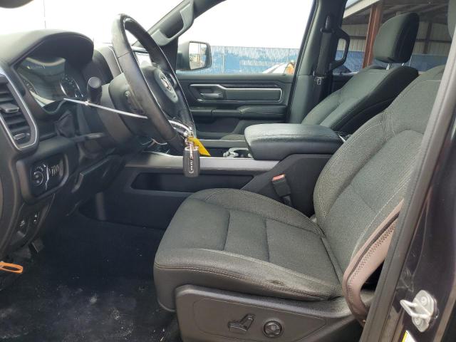 Photo 7 from auction – 2019 RAM 1500 BIG H with VIN 1C6RREFT4KN642147