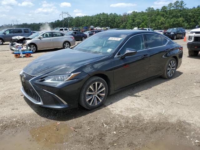 Photo 1 from auction – 2020 LEXUS ES 350 with VIN 58ADZ1B18LU076246