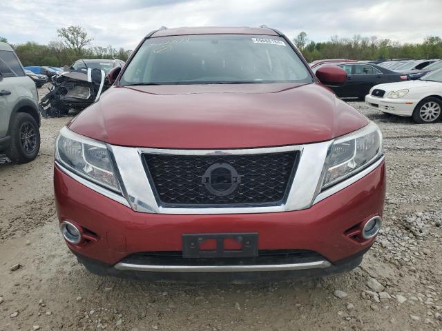 Photo 5 from auction – 2015 NISSAN PATHFINDER with VIN 5N1AR2MM8FC708308