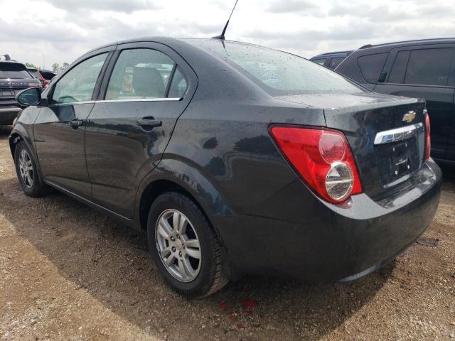 Photo 2 from auction – 2014 CHEVROLET SONIC LT with VIN 1G1JC5SH8E4240577