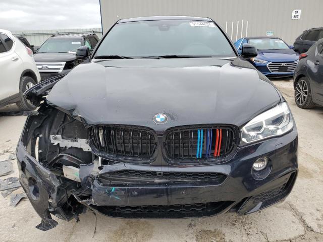 Photo 5 from auction – 2017 BMW X6 XDRIVE3 with VIN 5UXKU2C32H0X47155
