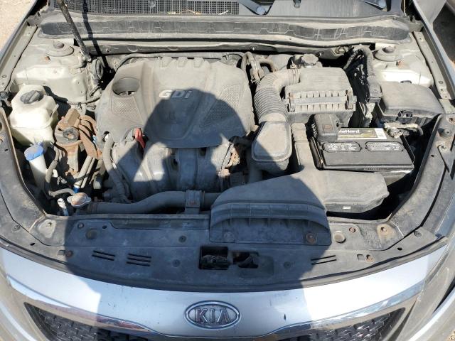 Photo 11 from auction – 2011 KIA OPTIMA LX with VIN KNAGM4A77B5109855