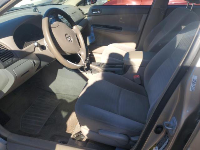 Photo 7 from auction – 2005 TOYOTA CAMRY LE with VIN 4T1BE32K15U063601