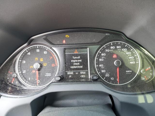 Photo 9 from auction – 2017 AUDI Q5 PREMIUM with VIN WA1L2AFPXHA060191