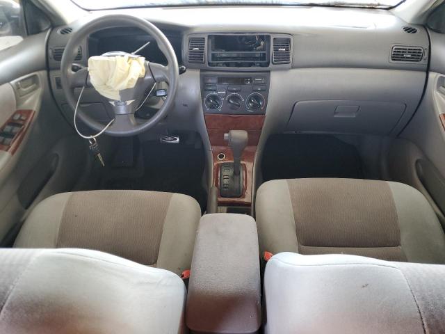 Photo 8 from auction – 2007 TOYOTA COROLLA CE with VIN 2T1BR32E17C839390