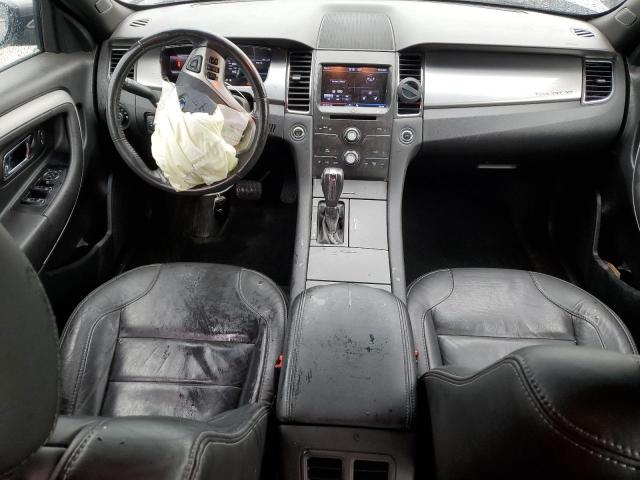 Photo 8 from auction – 2013 FORD TAURUS SEL with VIN 1FAHP2E85DG201095