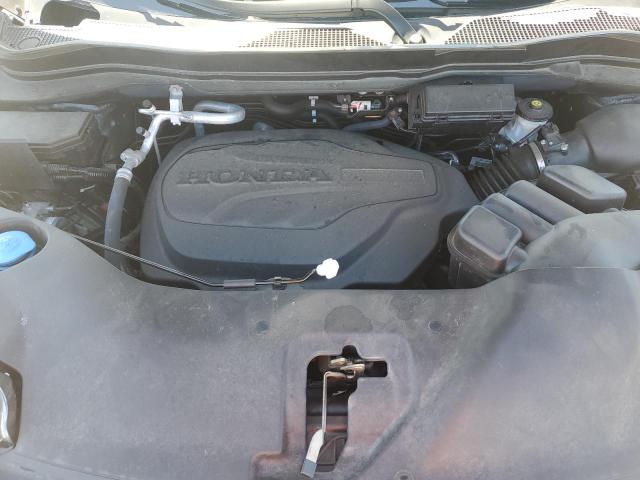 Photo 11 from auction – 2022 HONDA PILOT SE with VIN 5FNYF6H26NB036939