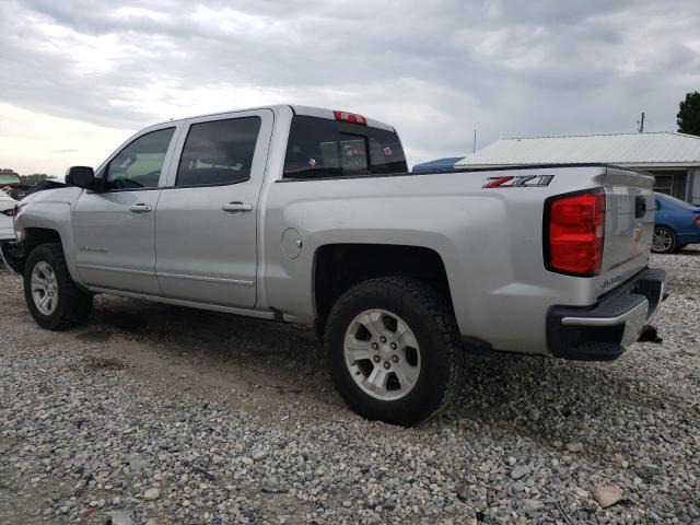 Photo 2 from auction – 2018 CHEVROLET SILVERADO with VIN 3GCUKREC6JG474082