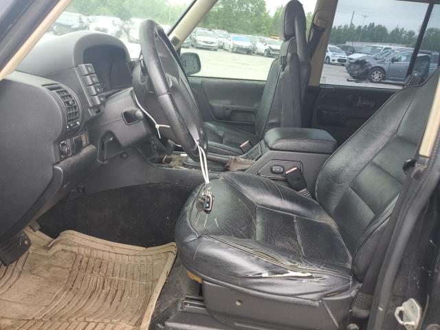 Photo 7 from auction – 2004 LAND ROVER DISCOVERY with VIN SALTY19444A853866