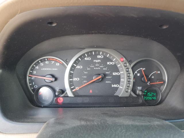 Photo 9 from auction – 2005 HONDA PILOT EX with VIN 2HKYF18495H536423