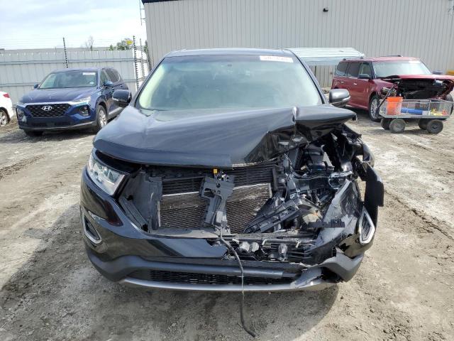 Photo 5 from auction – 2015 FORD EDGE SEL with VIN 2FMTK3J85FBB88949