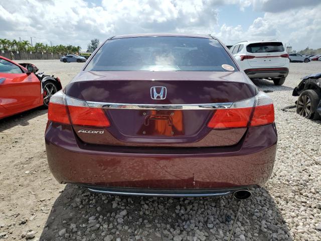 Photo 6 from auction – 2015 HONDA ACCORD EX with VIN 1HGCR2F71FA016960