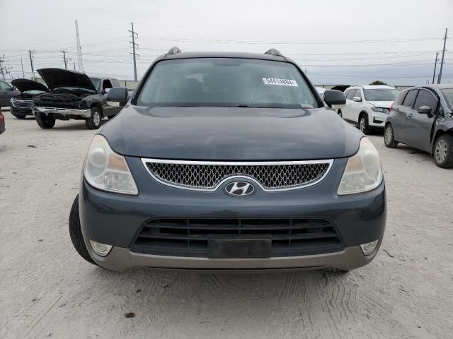 Photo 5 from auction – 2011 HYUNDAI VERACRUZ G with VIN KM8NU4CC8BU172078