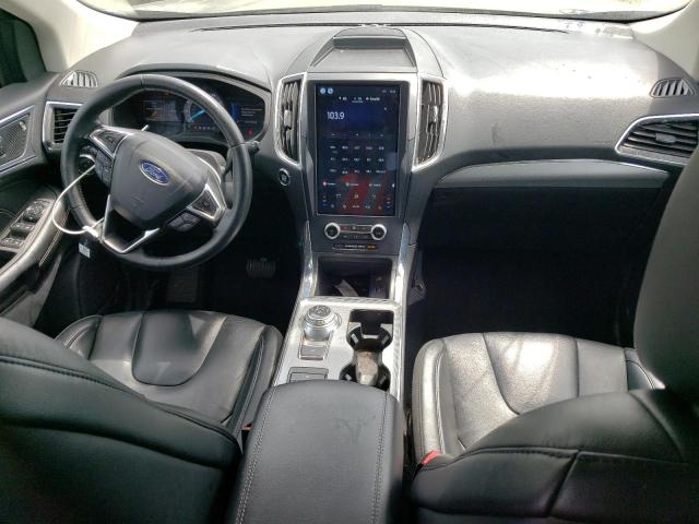 Photo 8 from auction – 2022 FORD EDGE TITAN with VIN 2FMPK4K91NBA30394