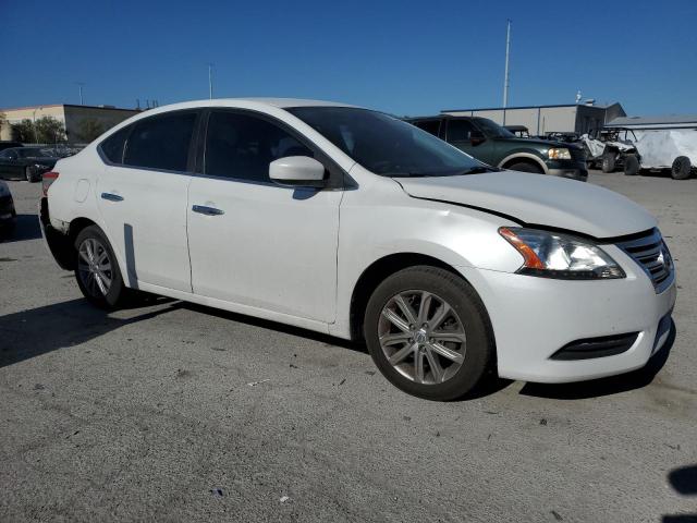Photo 4 from auction – 2013 NISSAN SENTRA S with VIN 3N1AB7AP5DL774601
