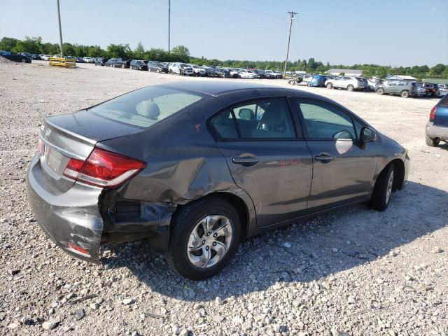 Photo 3 from auction – 2013 HONDA CIVIC LX with VIN 19XFB2F52DE097850