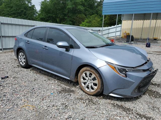 Photo 4 from auction – 2022 TOYOTA COROLLA LE with VIN 5YFEPMAE9NP365776